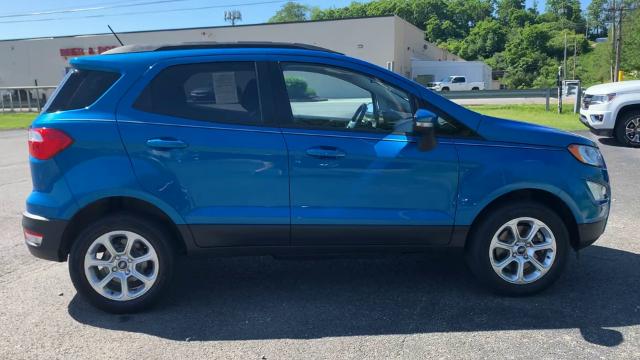 2020 Ford EcoSport Vehicle Photo in MOON TOWNSHIP, PA 15108-2571