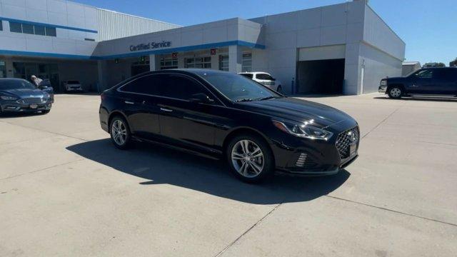 Used 2019 Hyundai Sonata SEL with VIN 5NPE34AF3KH773915 for sale in Grand Island, NE