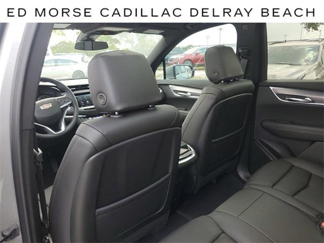 2024 Cadillac XT6 Vehicle Photo in DELRAY BEACH, FL 33483-3294