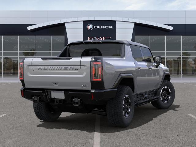 2024 GMC HUMMER EV Pickup Vehicle Photo in LAS VEGAS, NV 89146-3033