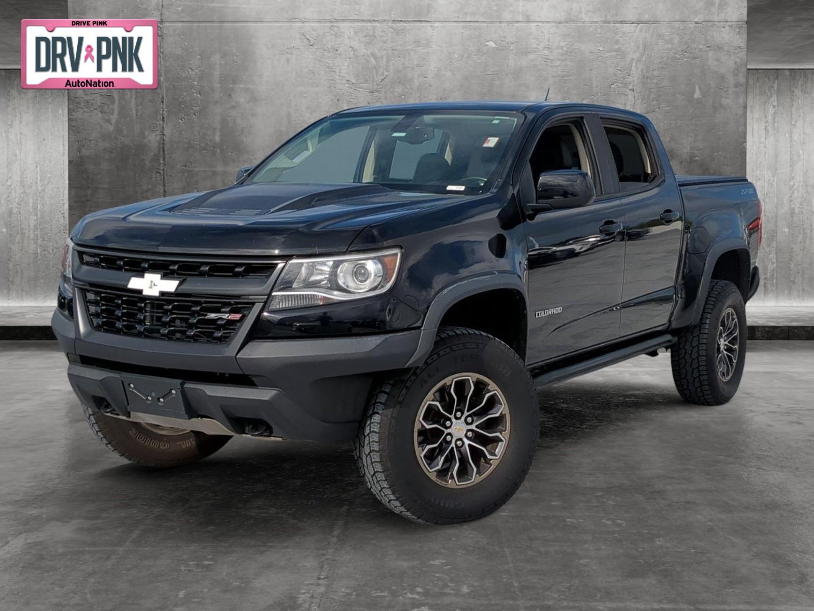 2018 Chevrolet Colorado Vehicle Photo in Ft. Myers, FL 33907