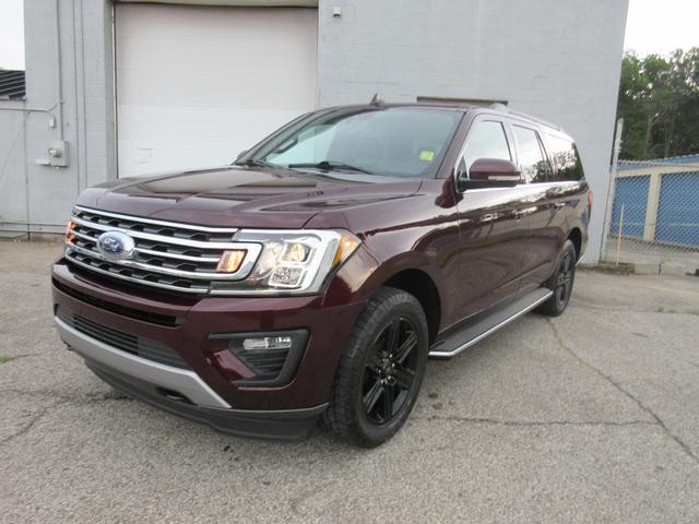 2021 Ford Expedition Max Vehicle Photo in ELYRIA, OH 44035-6349