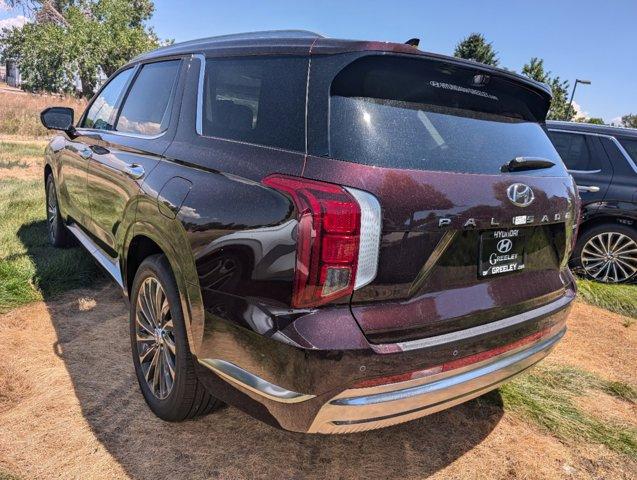 2024 Hyundai PALISADE Vehicle Photo in Greeley, CO 80634