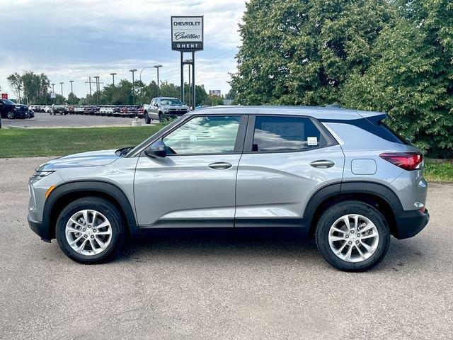 2024 Chevrolet Trailblazer Vehicle Photo in GREELEY, CO 80634-4125