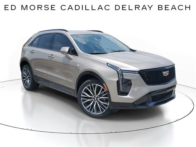 2024 Cadillac XT4 Vehicle Photo in DELRAY BEACH, FL 33483-3294