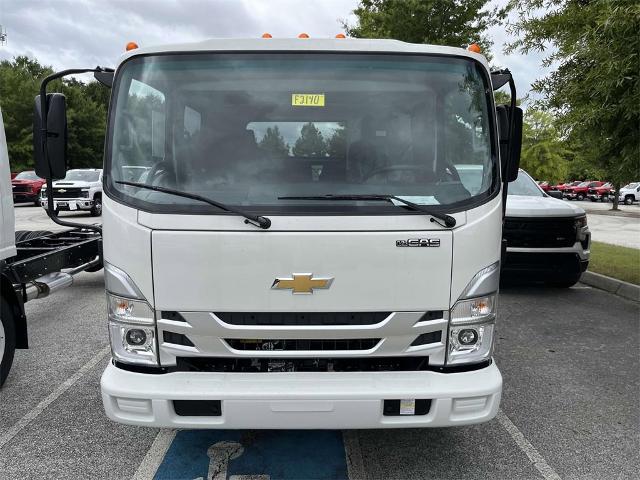 2025 Chevrolet 4500 HG LCF Gas Vehicle Photo in ALCOA, TN 37701-3235