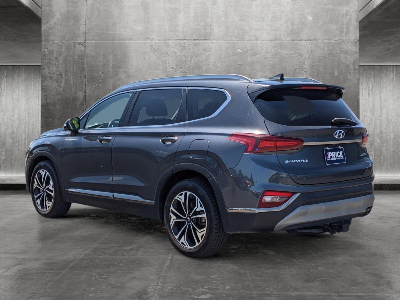 2020 Hyundai SANTA FE Vehicle Photo in LAUREL, MD 20707-4622