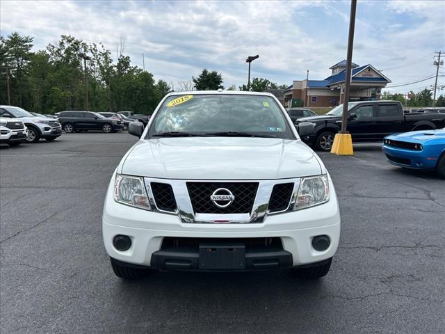 Used 2018 Nissan Frontier SV with VIN 1N6DD0CW2JN731536 for sale in Collegeville, PA