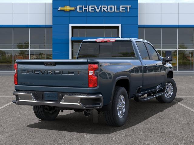 2024 Chevrolet Silverado 2500 HD Vehicle Photo in GREENACRES, FL 33463-3207