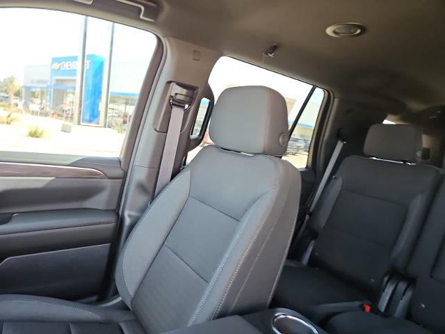 2024 Chevrolet Tahoe Vehicle Photo in SAN ANGELO, TX 76903-5798