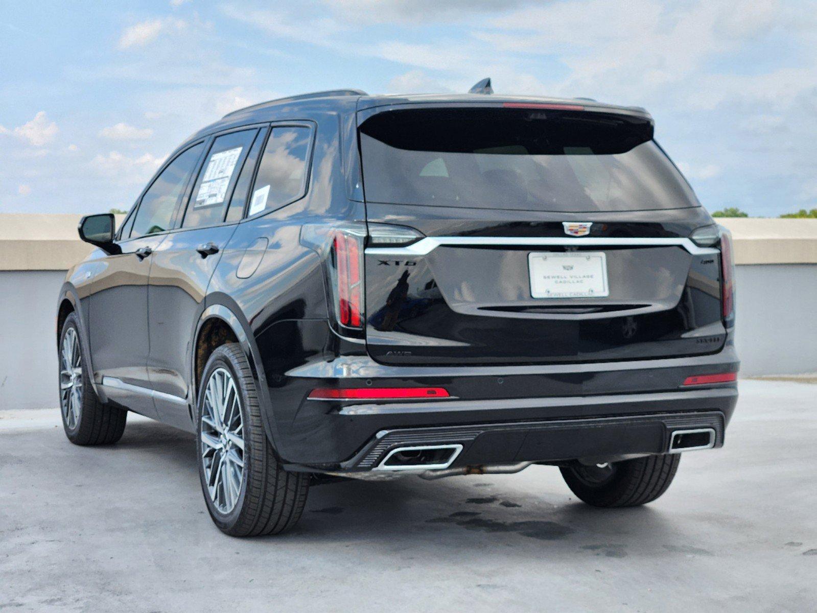 2024 Cadillac XT6 Vehicle Photo in DALLAS, TX 75209-3095