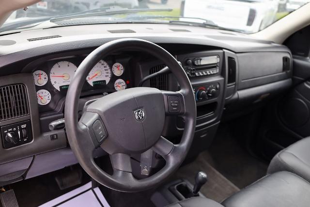 2004 Dodge Ram 2500 Vehicle Photo in AMERICAN FORK, UT 84003-3317