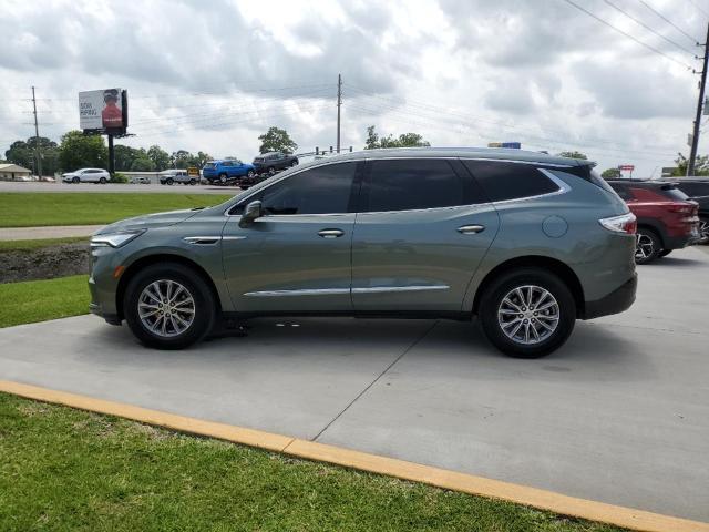 Used 2024 Buick Enclave Premium with VIN 5GAERCKWXRJ104633 for sale in Lafayette, LA