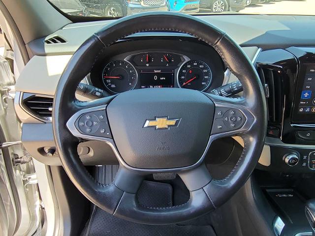 2022 Chevrolet Traverse Vehicle Photo in ODESSA, TX 79762-8186