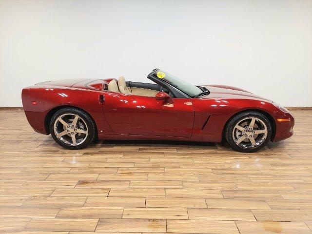 2006 Chevrolet Corvette Vehicle Photo in SAUK CITY, WI 53583-1301