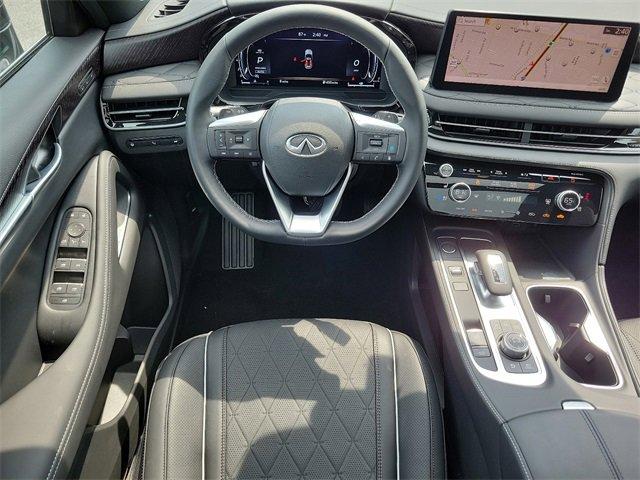 2024 INFINITI QX60 Vehicle Photo in Willow Grove, PA 19090