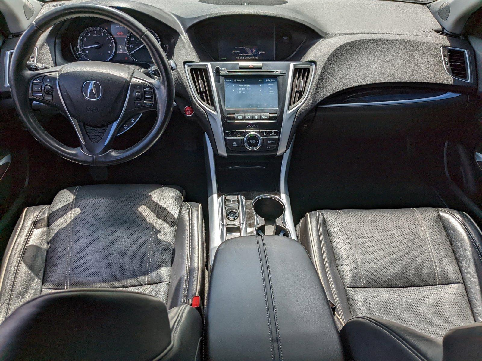 2018 Acura TLX Vehicle Photo in Miami, FL 33015