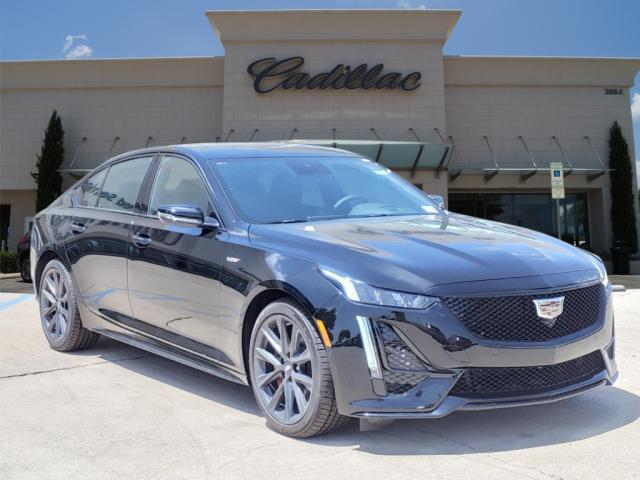 2024 Cadillac CT5-V Vehicle Photo in Denton, TX 76205