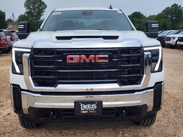 2024 GMC Sierra 2500 HD Vehicle Photo in PARIS, TX 75460-2116