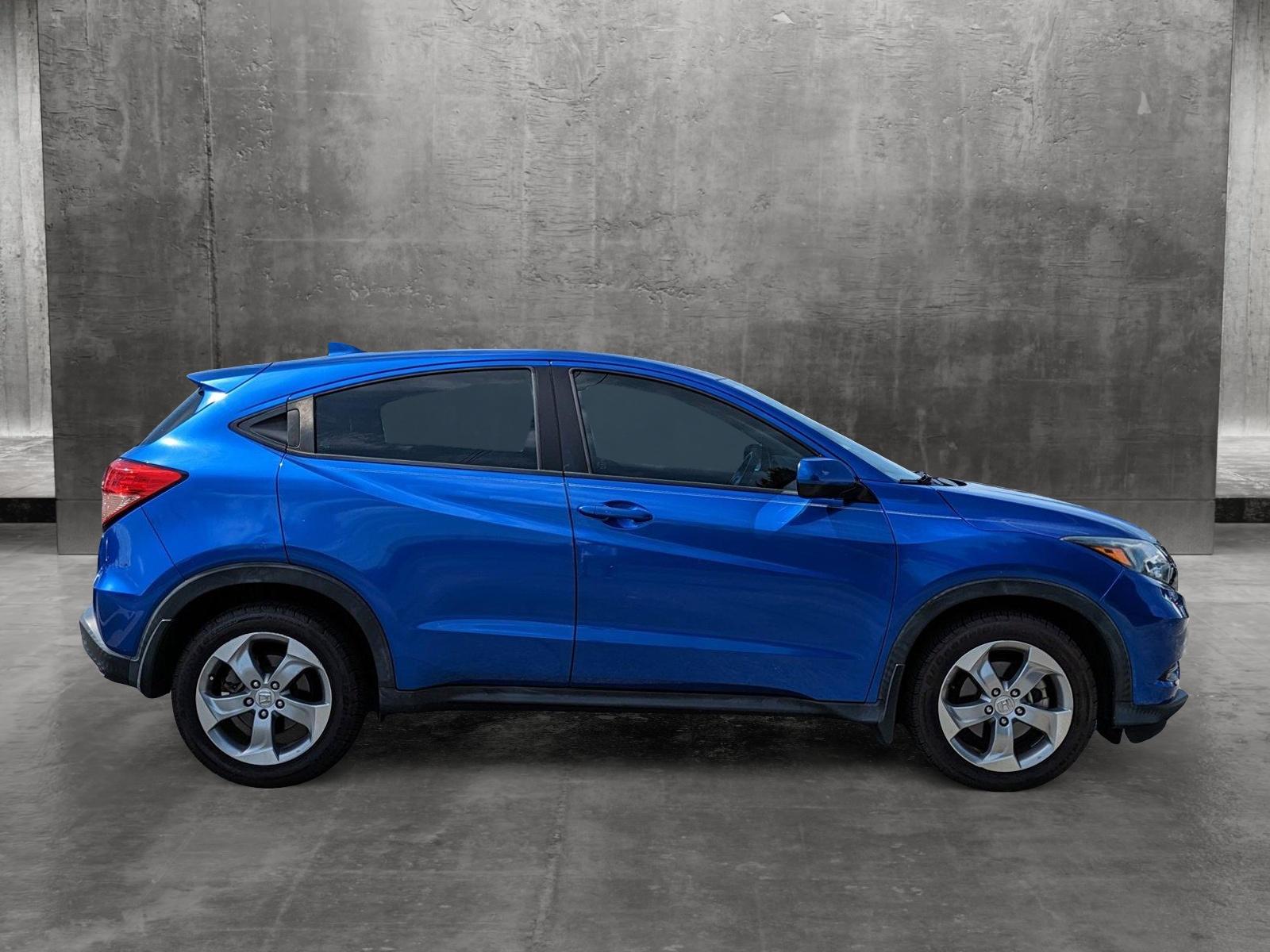 2018 Honda HR-V Vehicle Photo in Sanford, FL 32771