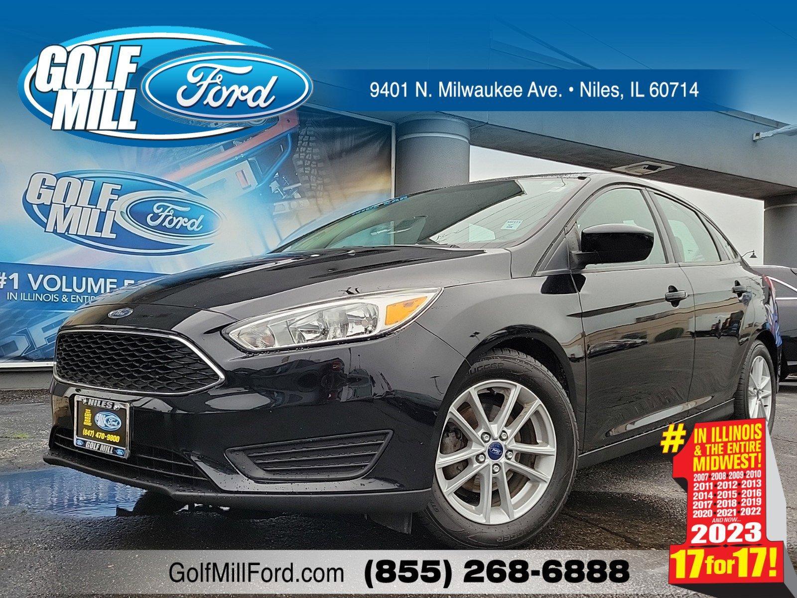 2018 Ford Focus Vehicle Photo in Saint Charles, IL 60174