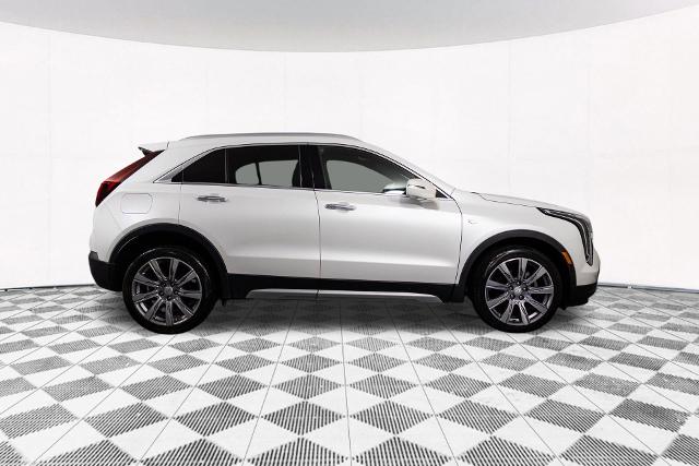 2019 Cadillac XT4 Vehicle Photo in NORTH RIVERSIDE, IL 60546-1404