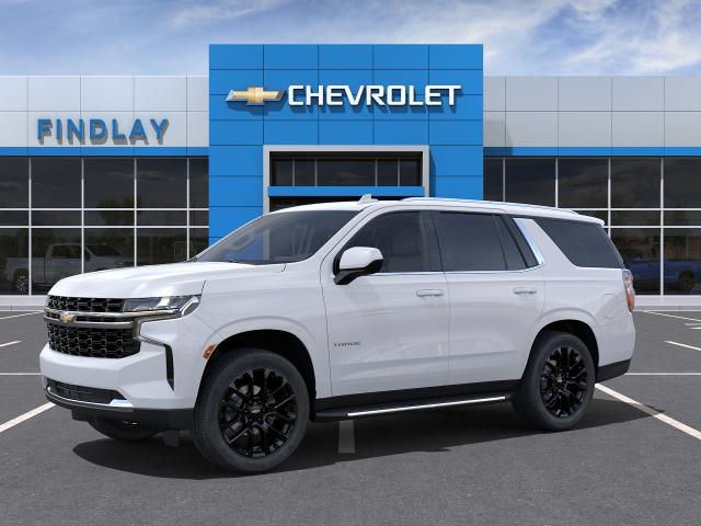 2024 Chevrolet Tahoe Vehicle Photo in LAS VEGAS, NV 89118-3267