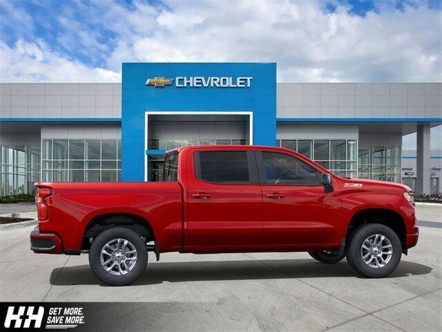 2024 Chevrolet Silverado 1500 Vehicle Photo in PAPILLION, NE 68138-0000