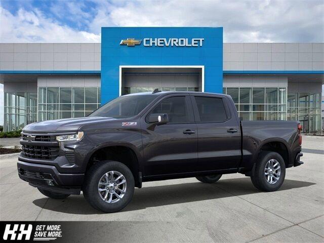 2024 Chevrolet Silverado 1500 Vehicle Photo in PAPILLION, NE 68138-