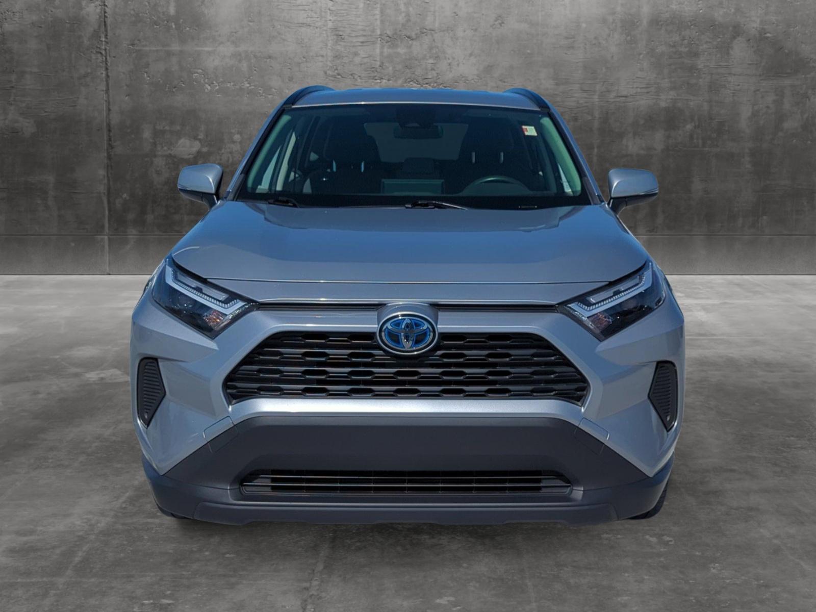 2022 Toyota RAV4 Vehicle Photo in Ft. Myers, FL 33907