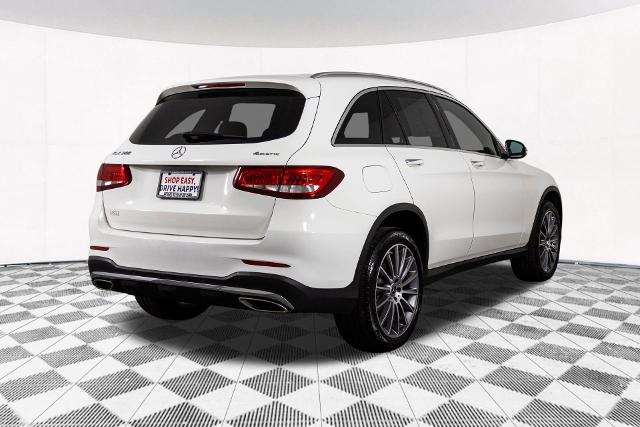 2018 Mercedes-Benz GLC Vehicle Photo in NORTH RIVERSIDE, IL 60546-1404