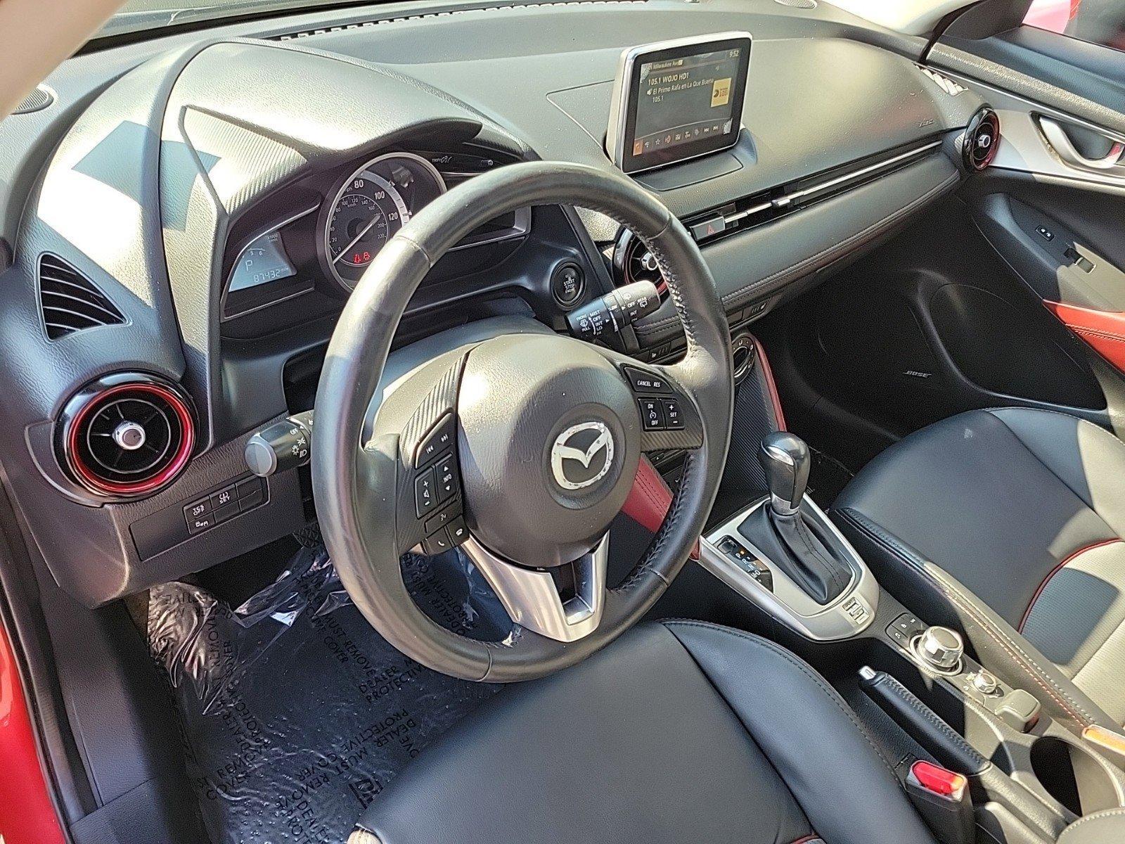 2016 Mazda CX-3 Vehicle Photo in Saint Charles, IL 60174