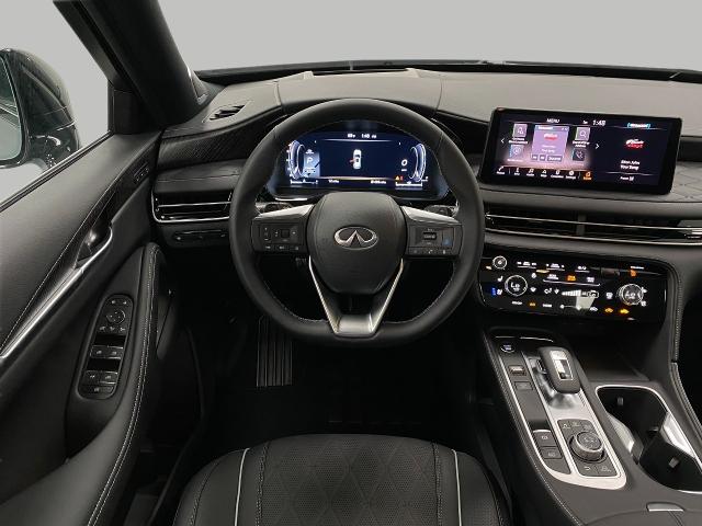 2025 INFINITI QX60 Vehicle Photo in Appleton, WI 54913