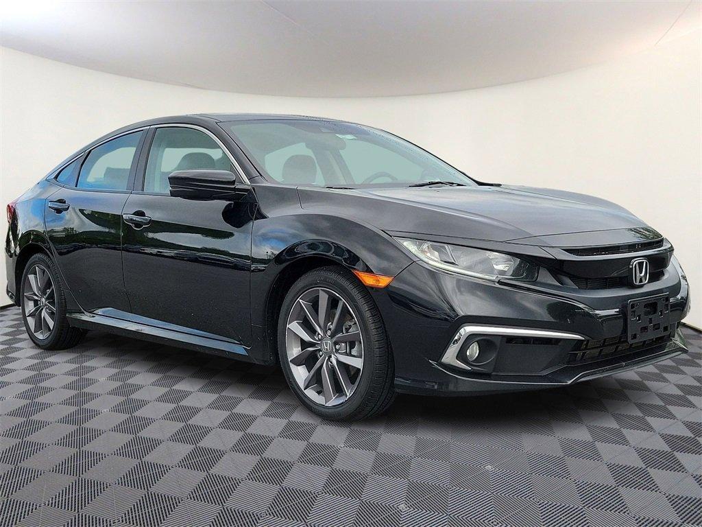 2019 Honda Civic Sedan Vehicle Photo in Muncy, PA 17756