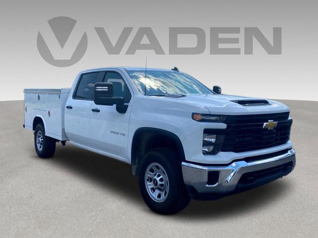 2024 Chevrolet Silverado 3500 HD Vehicle Photo in SAVANNAH, GA 31406-4513