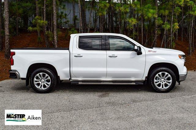 2022 Chevrolet Silverado 1500 Vehicle Photo in AIKEN, SC 29801-6313