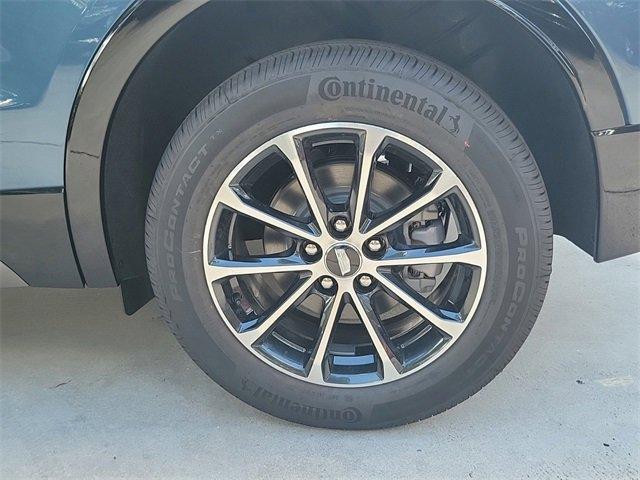 2024 Cadillac XT4 Vehicle Photo in SUNRISE, FL 33323-3202