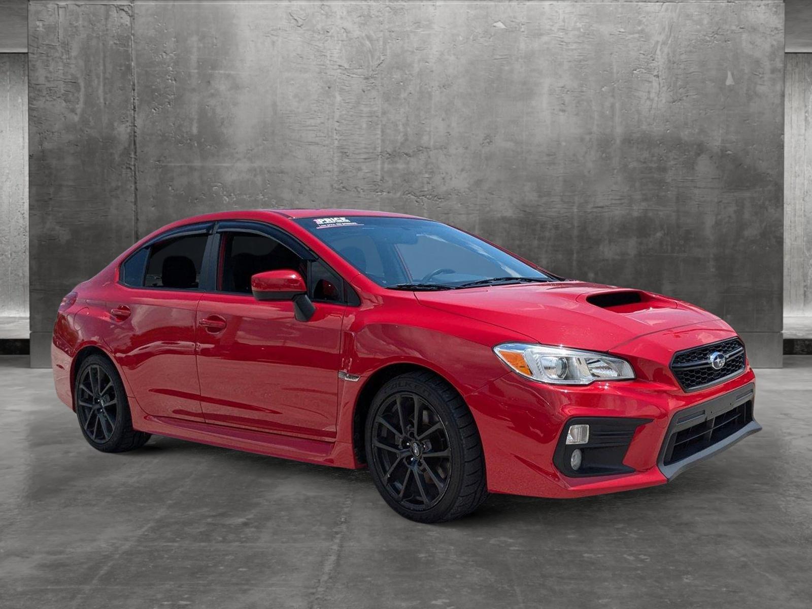 2021 Subaru WRX Vehicle Photo in Winter Park, FL 32792