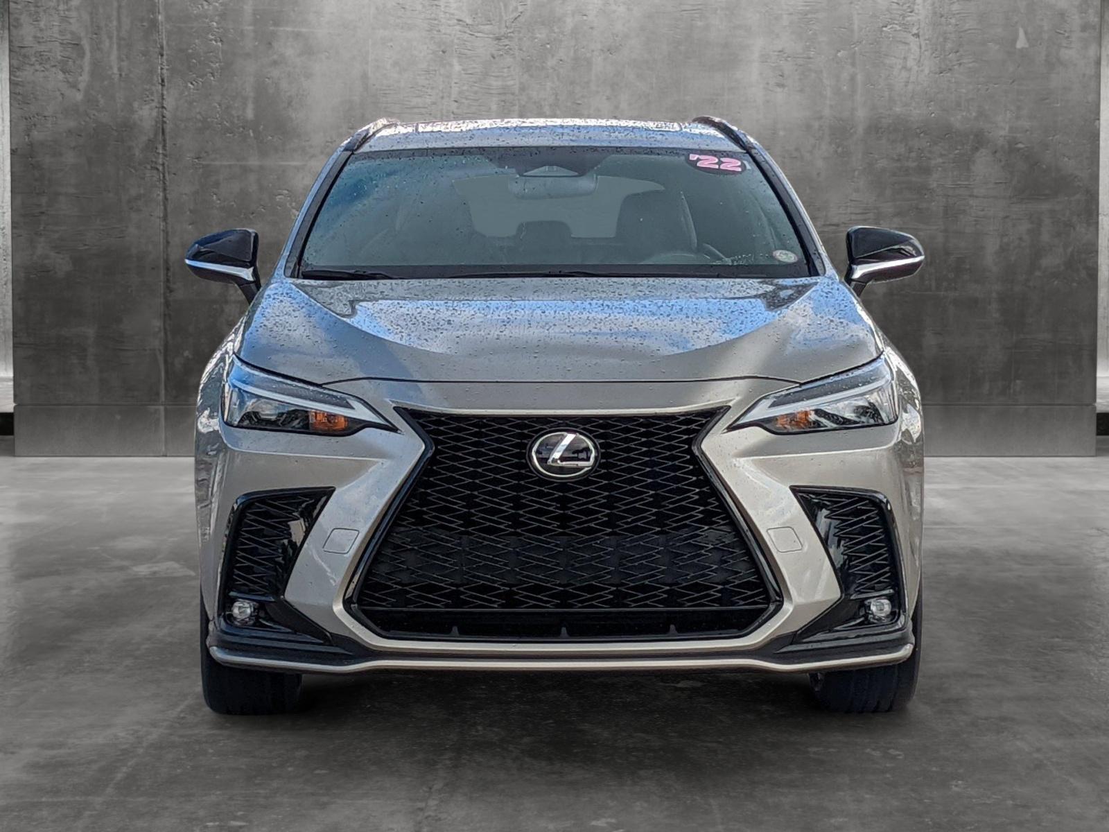 2022 Lexus NX 350 Vehicle Photo in Davie, FL 33331