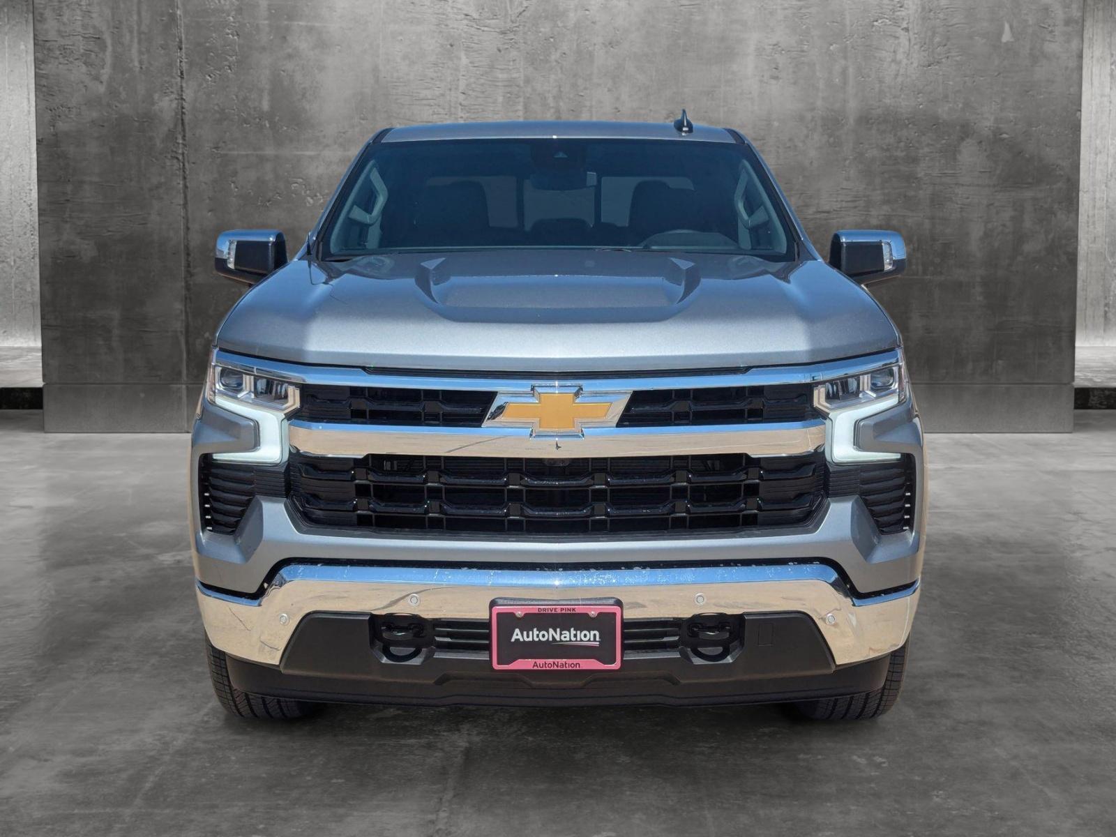 2024 Chevrolet Silverado 1500 Vehicle Photo in CORPUS CHRISTI, TX 78412-4902