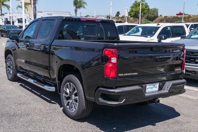 2024 Chevrolet Silverado 1500 Vehicle Photo in VENTURA, CA 93003-8585