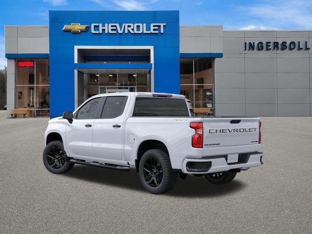 2024 Chevrolet Silverado 1500 Vehicle Photo in PAWLING, NY 12564-3219