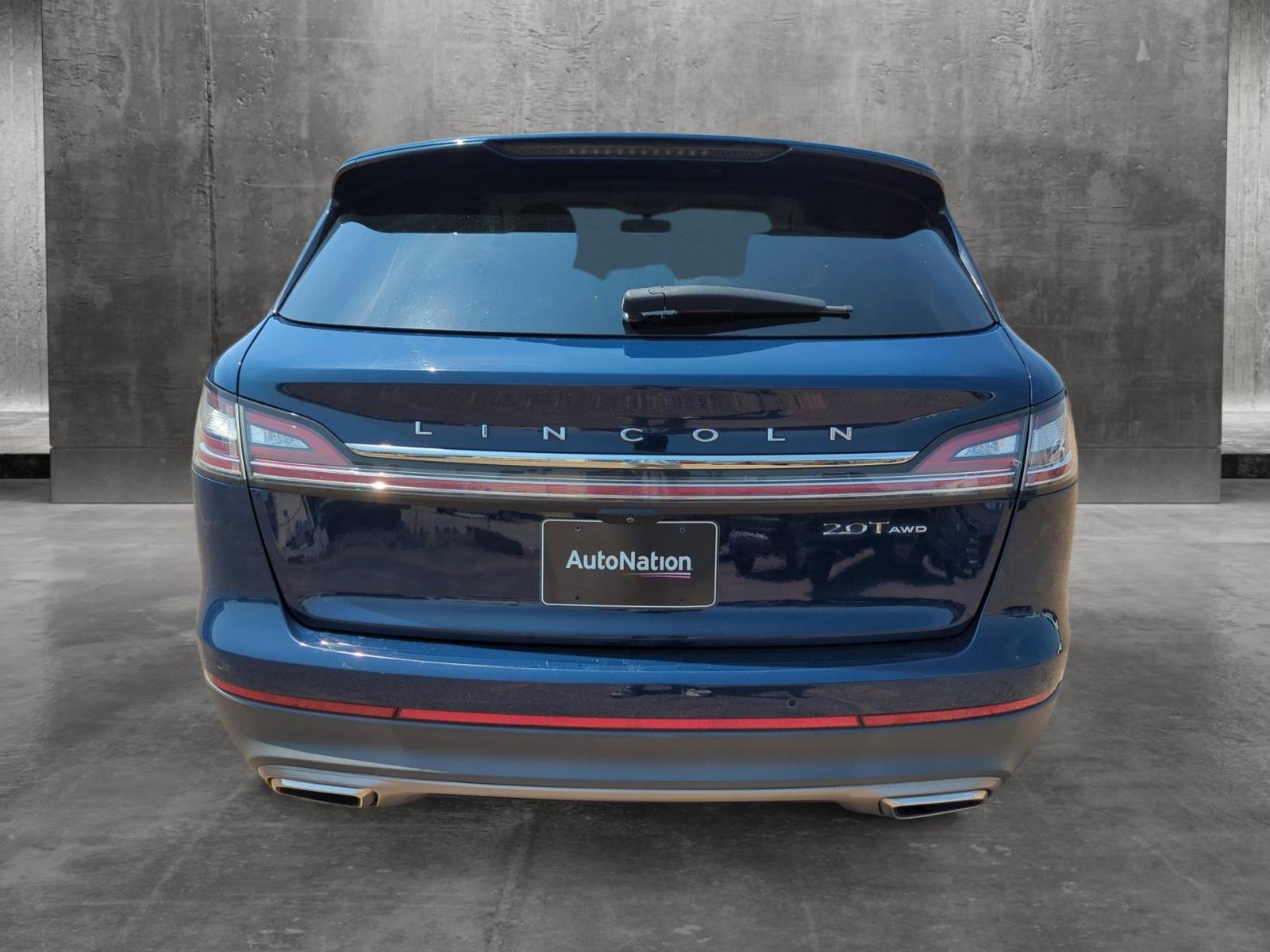 2020 Lincoln Nautilus Vehicle Photo in Memphis, TN 38115