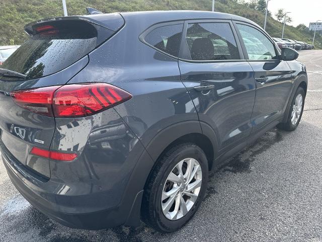 2019 Hyundai TUCSON Vehicle Photo in INDIANA, PA 15701-1897