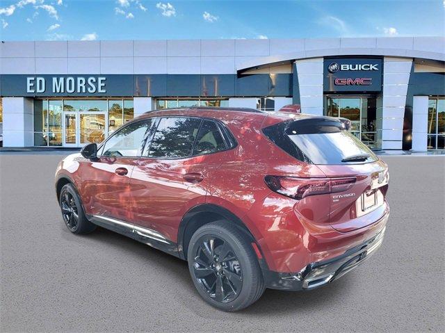 2024 Buick Envision Vehicle Photo in SUNRISE, FL 33323-3202