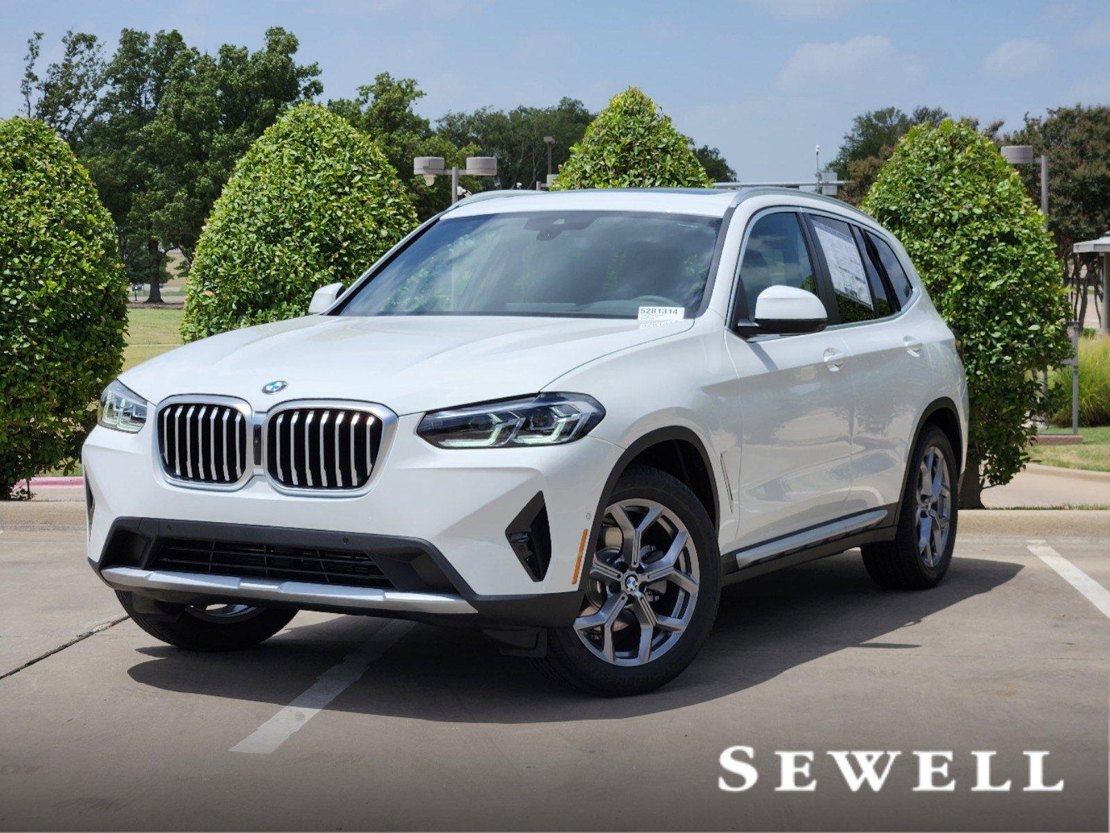 2024 BMW X3 xDrive30i Vehicle Photo in PLANO, TX 75024