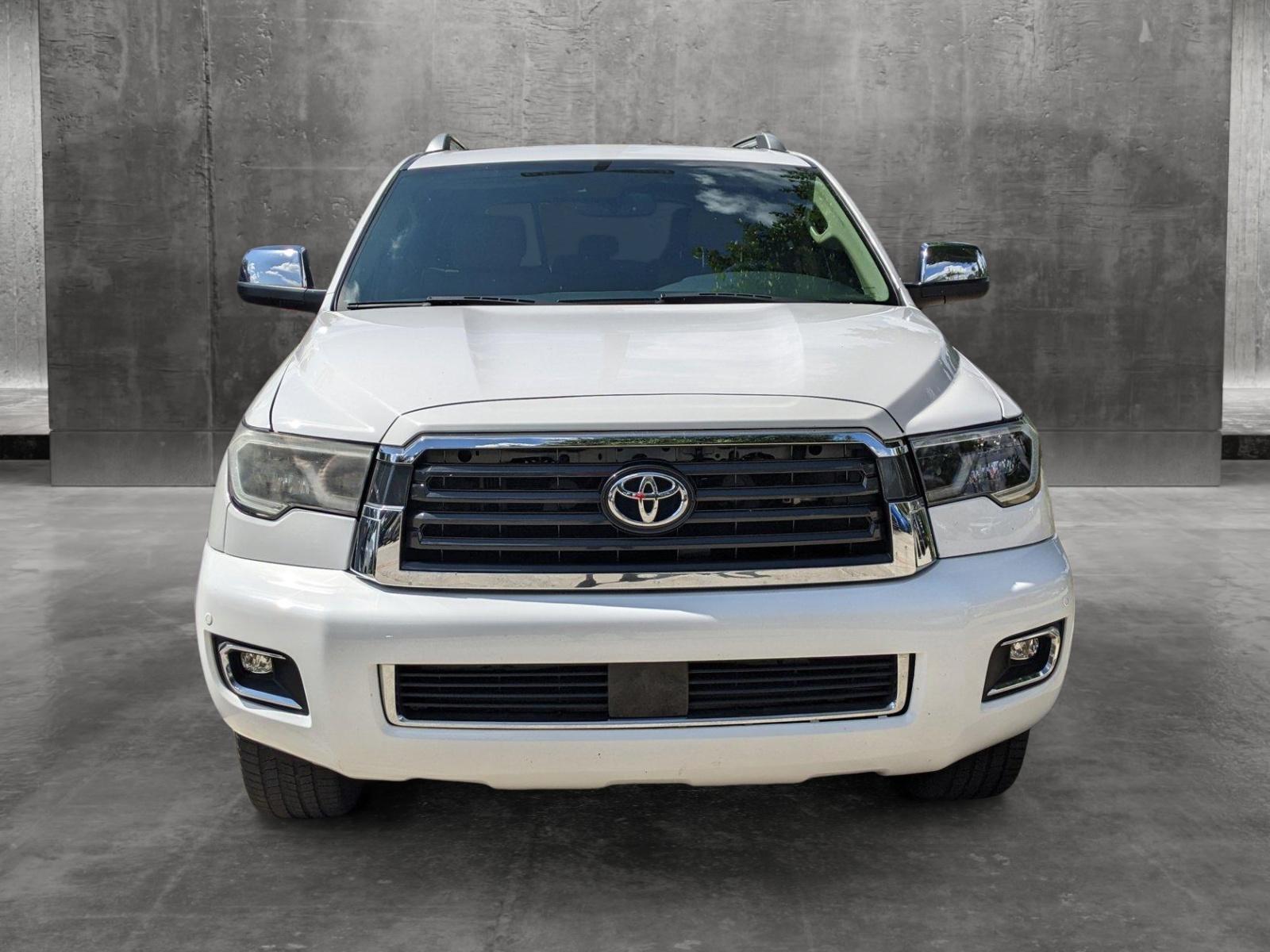 2018 Toyota Sequoia Vehicle Photo in Pembroke Pines , FL 33084