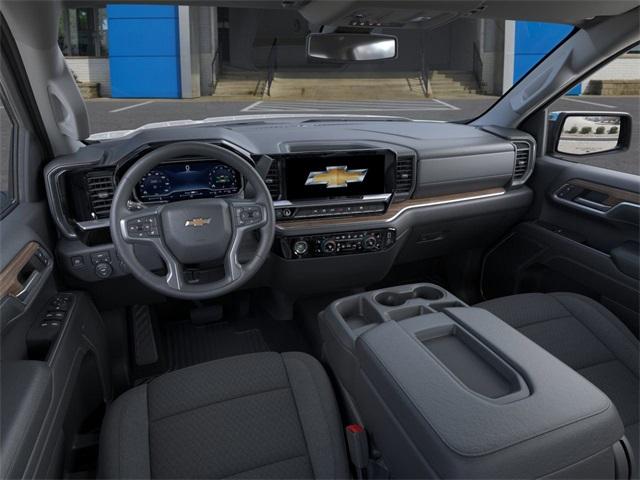 2024 Chevrolet Silverado 1500 Vehicle Photo in GRAND BLANC, MI 48439-8139