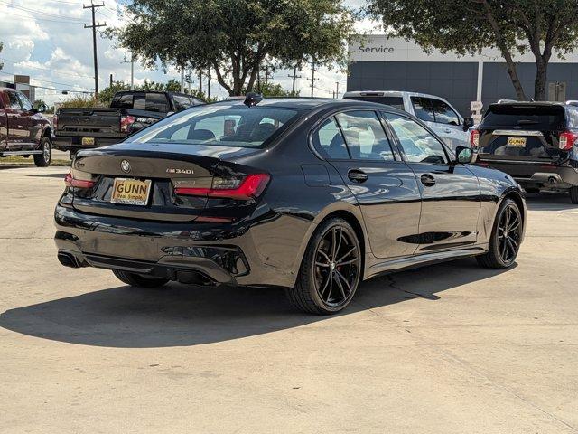 2021 BMW M340i xDrive Vehicle Photo in San Antonio, TX 78209