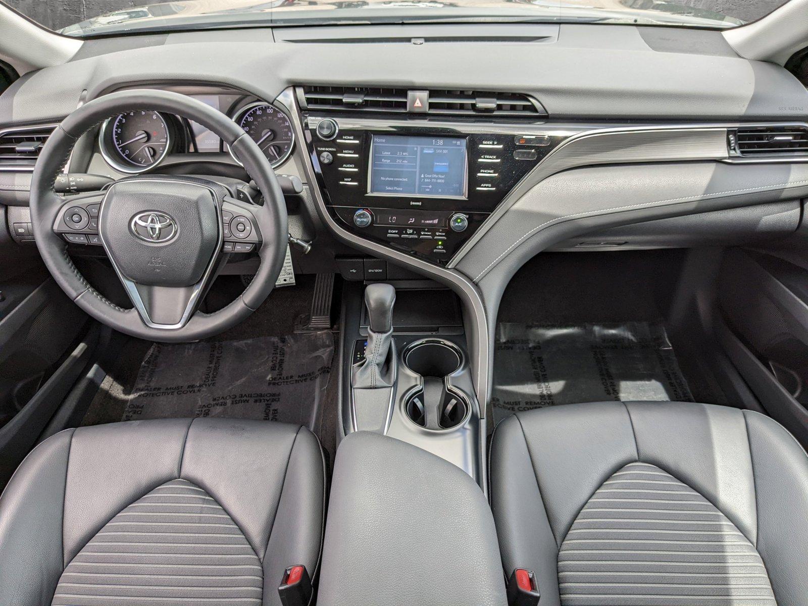 2020 Toyota Camry Vehicle Photo in ORLANDO, FL 32808-7998